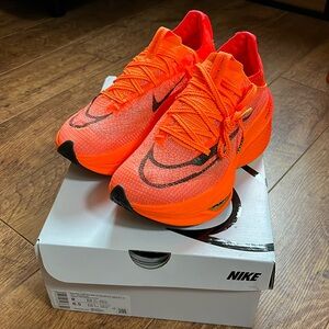 NEW IN BOX Nike Alpha Fly Next% 2 size 8
